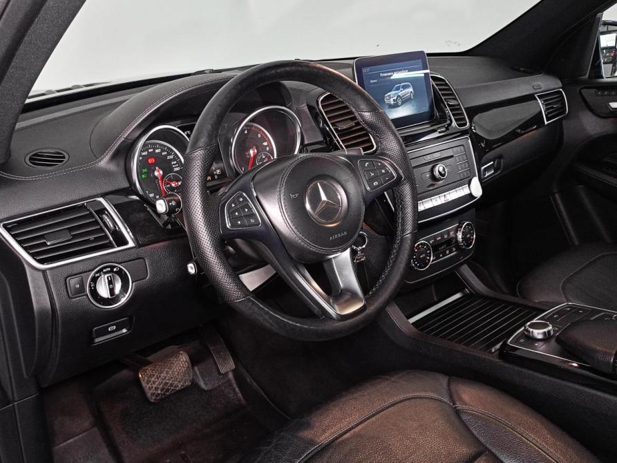 Mercedes-Benz GLS I (X166) Казань  - изображение 8