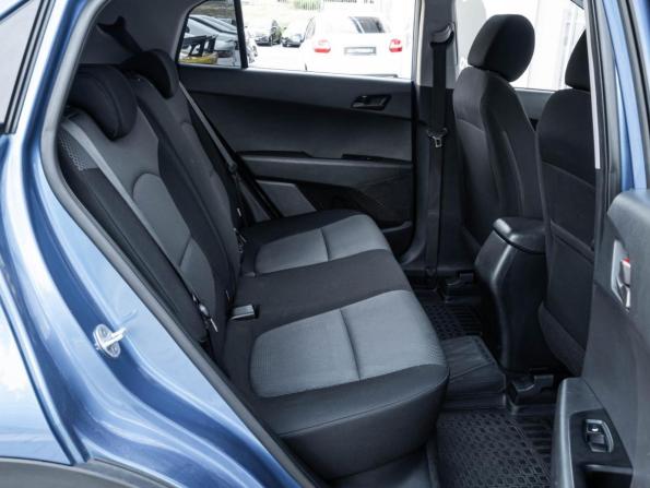 Hyundai Creta I с пробегом 2016 года, цена 1 350 000 рублей, 159232 км, внедорожник, Автокод Объявления