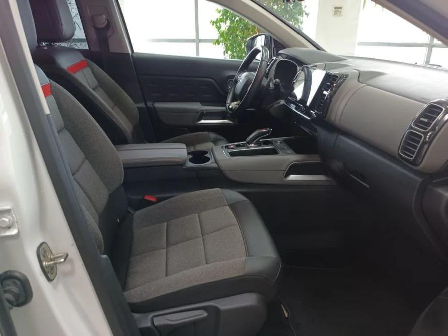Citroen C5 Aircross I Москва  - изображение 17