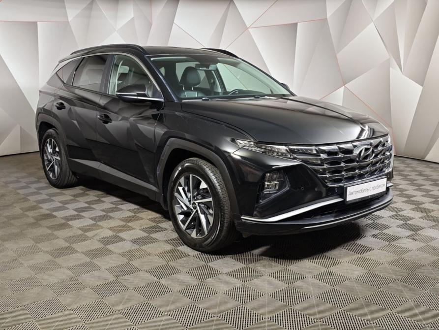 Hyundai Tucson IV Москва  - изображение 3