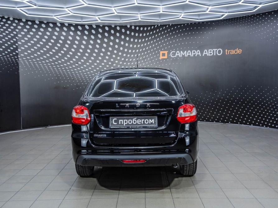 Lada (ВАЗ) Granta I Рестайлинг Самара  - изображение 8