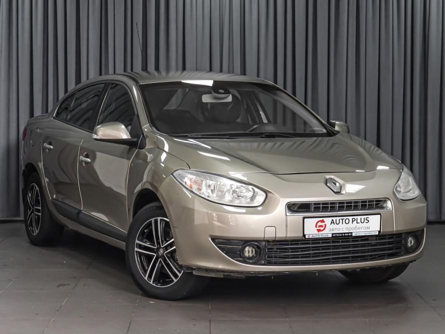Renault Fluence I Минеральные Воды  - изображение 1