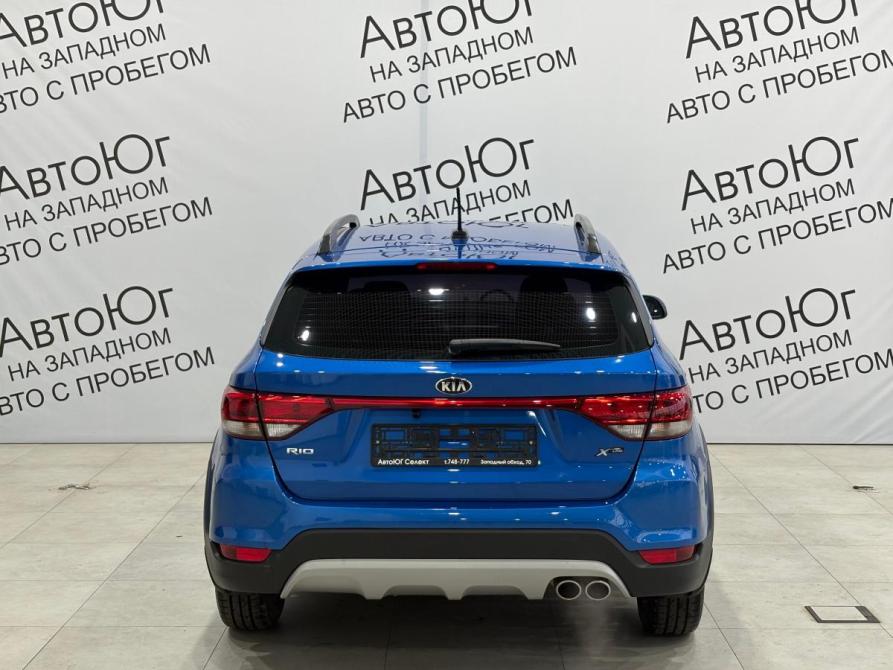 Kia Rio IV Ставрополь  - изображение 5