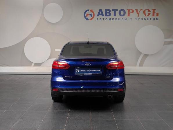 Ford Focus III Рестайлинг с пробегом 2018 года, цена 1 275 000 рублей, 144889 км, седан, Автокод Объявления