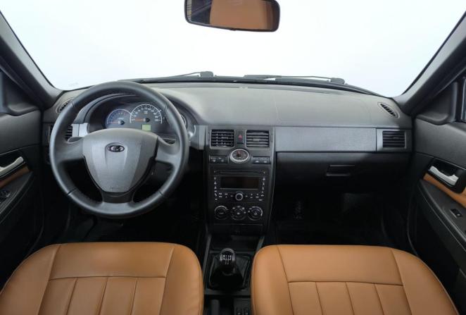 Lada (ВАЗ) Priora I с пробегом 2012 года, цена 600 000 рублей, 145039 км, седан, Автокод Объявления