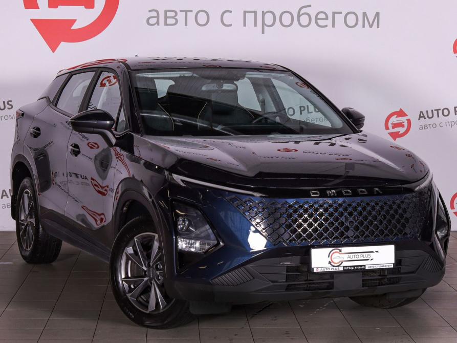 Omoda C5 I Рестайлинг Минеральные Воды  - изображение 1