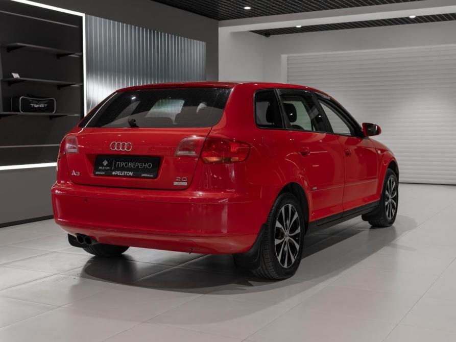 Audi A3 II (8P) Рестайлинг 1 Москва  - изображение 5