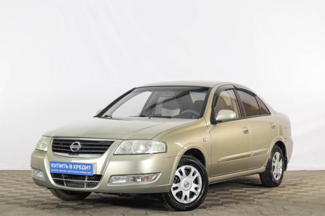 Nissan Almera Classic I с пробегом 2007 года, цена 569 000 рублей, 187713 км, седан, Автокод Объявления