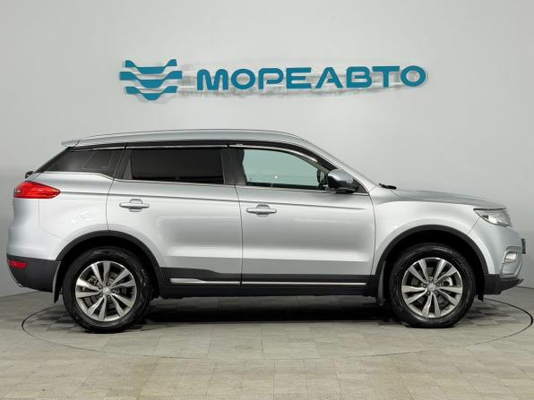 Geely Atlas I с пробегом 2019 года, цена 1 750 000 рублей, 70803 км, внедорожник, Автокод Объявления