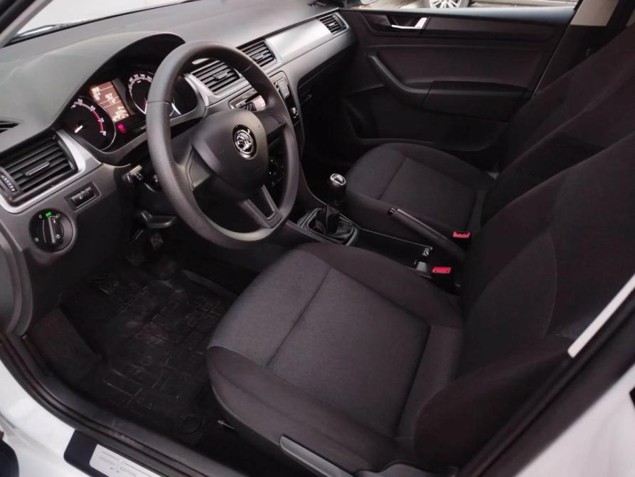 Skoda Rapid I Рестайлинг Челябинск  - изображение 11