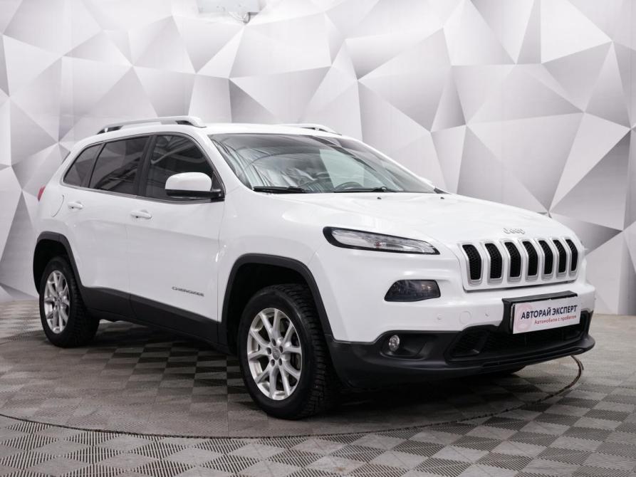 Jeep Cherokee V (KL) Ульяновск  - изображение 7