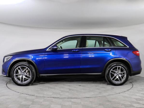 Mercedes-Benz GLC I (X253) с пробегом 2017 года, цена 2 750 000 рублей, 130832 км, внедорожник, Автокод Объявления
