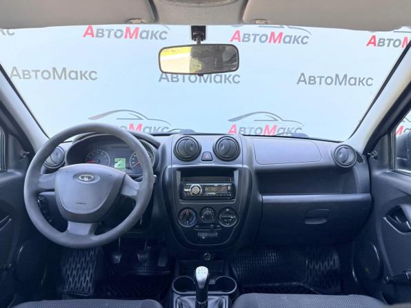 Lada (ВАЗ) Granta I с пробегом 2017 года, цена 450 000 рублей, 174000 км, седан, Автокод Объявления
