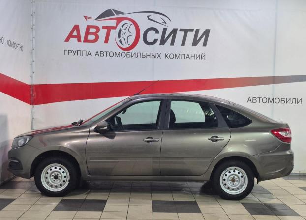 Lada (ВАЗ) Granta I Рестайлинг с пробегом 2025 года, цена 840 000 рублей, 37000 км, лифтбек, Автокод Объявления