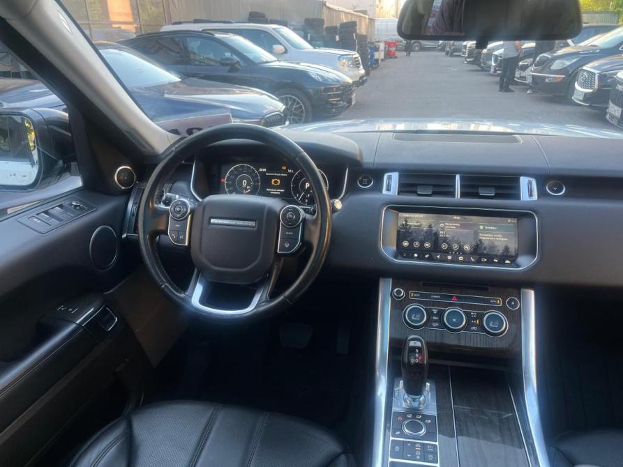 Land Rover Range Rover Sport II Санкт-Петербург  - изображение 8