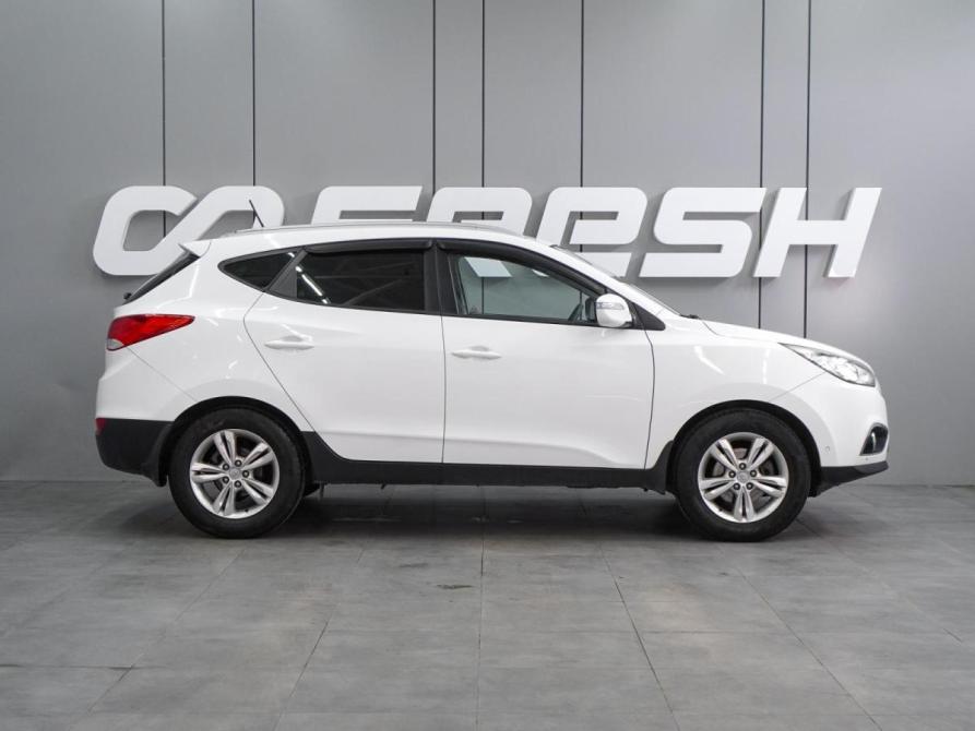 Hyundai ix35 I Воронеж  - изображение 5