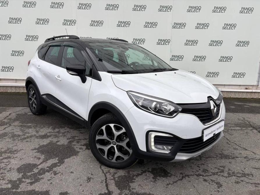 Renault Kaptur I Нижний Тагил  - изображение 3