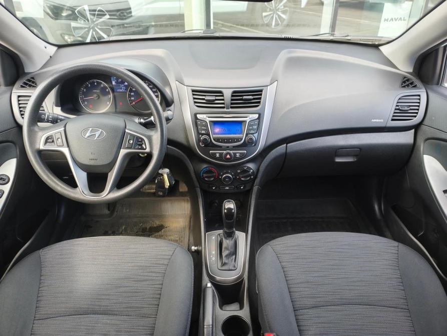 Hyundai Solaris I Рестайлинг Воронеж  - изображение 9
