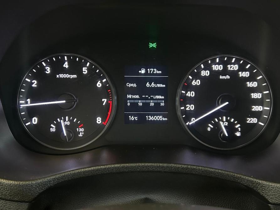Hyundai Solaris II Мурманск  - изображение 20