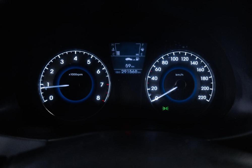 Hyundai Solaris I Тюмень  - изображение 13