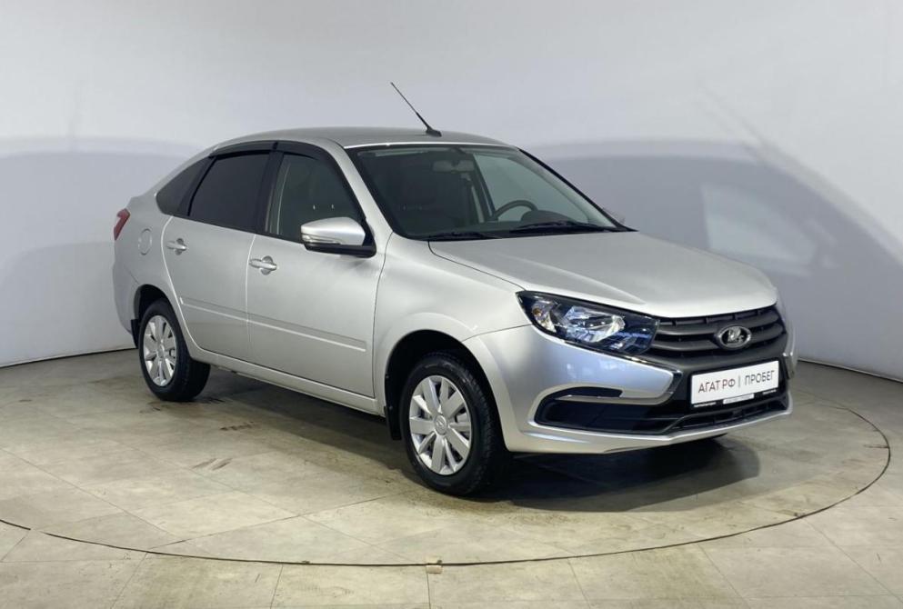 Lada (ВАЗ) Granta I Рестайлинг Саранск  - изображение 5