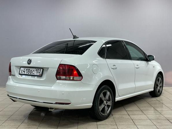 Volkswagen Polo V Рестайлинг с пробегом 2018 года, цена 1 190 000 рублей, 147755 км, седан, Автокод Объявления