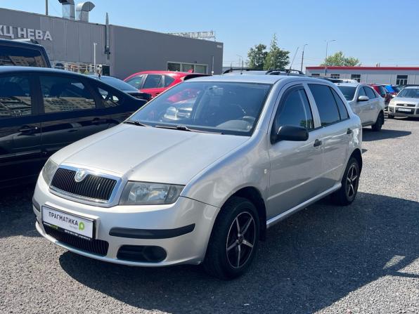 Skoda Fabia I Рестайлинг с пробегом 2006 года, цена 279 000 рублей, 200000 км, хэтчбек, Автокод Объявления