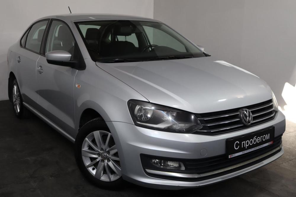 Volkswagen Polo V Рестайлинг Санкт-Петербург  - изображение 1