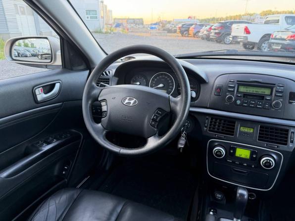 Hyundai Sonata V (NF) с пробегом 2007 года, цена 485 000 рублей, 247600 км, седан, Автокод Объявления