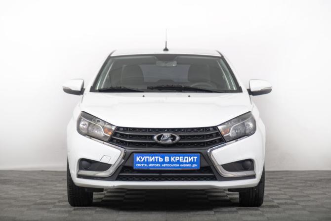 Lada (ВАЗ) Vesta I с пробегом 2018 года, цена 889 000 рублей, 193000 км, седан, Автокод Объявления