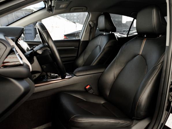 Toyota Camry VIII (XV70) с пробегом 2019 года, цена 2 695 000 рублей, 112910 км, седан, Автокод Объявления