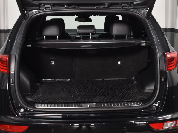 Kia Sportage IV с пробегом 2017 года, цена 2 575 995 рублей, 143622 км, внедорожник, Автокод Объявления
