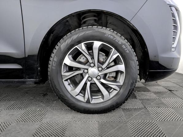 Haval Jolion I с пробегом 2023 года, цена 1 700 000 рублей, 64821 км, внедорожник, Автокод Объявления