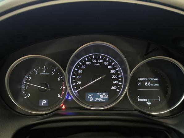 Mazda CX-5 I с пробегом 2014 года, цена 1 650 000 рублей, 121250 км, внедорожник, Автокод Объявления