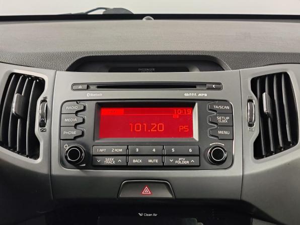Kia Sportage III Рестайлинг с пробегом 2015 года, цена 1 349 000 рублей, 128970 км, внедорожник, Автокод Объявления