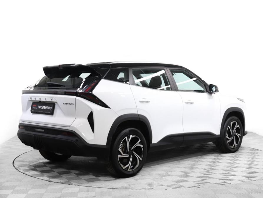 Geely Cityray Москва  - изображение 5