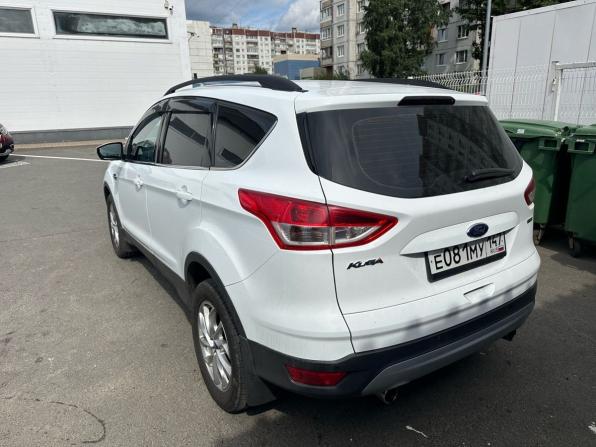 Ford Kuga II с пробегом 2013 года, цена 989 000 рублей, 201000 км, внедорожник, Автокод Объявления