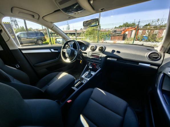 Audi A3 II (8P) Рестайлинг 2 с пробегом 2012 года, цена 649 000 рублей, 211618 км, хэтчбек, Автокод Объявления
