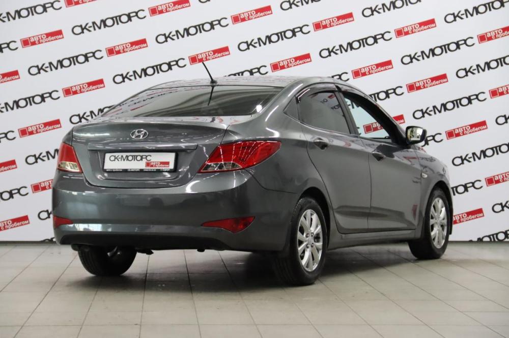 Hyundai Solaris I Рестайлинг Сургут  - изображение 2