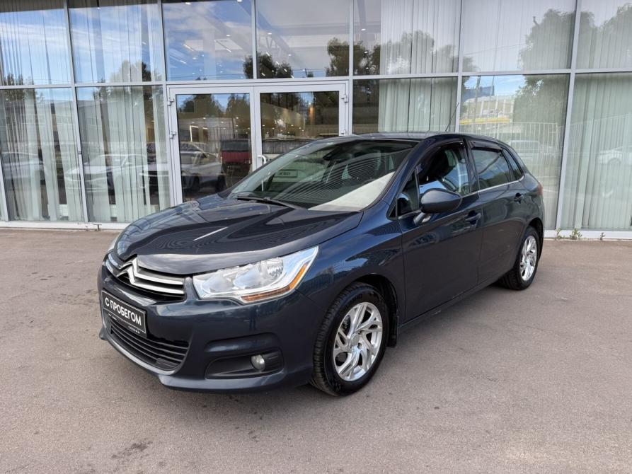 Citroen C4 II Воронеж  - изображение 1