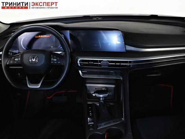Changan CS35 Plus I Рестайлинг с пробегом 2023 года, цена 2 057 000 рублей, 18526 км, внедорожник, Автокод Объявления