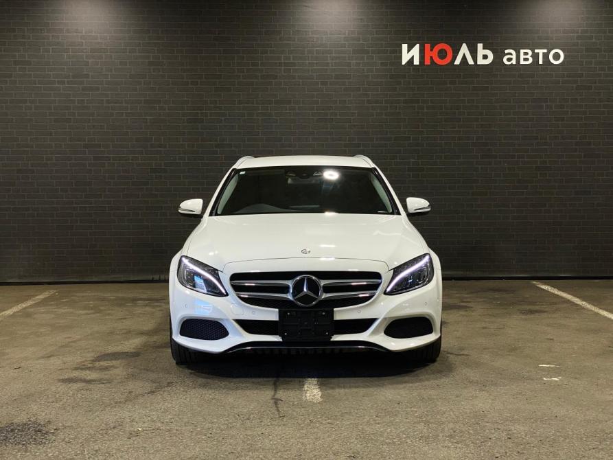 Mercedes-Benz C-Класс IV (W205) Челябинск  - изображение 2