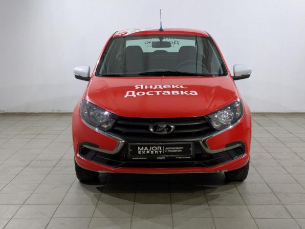 Lada (ВАЗ) Granta I Рестайлинг с пробегом 2024 года, цена 670 000 рублей, 47058 км, седан, Автокод Объявления
