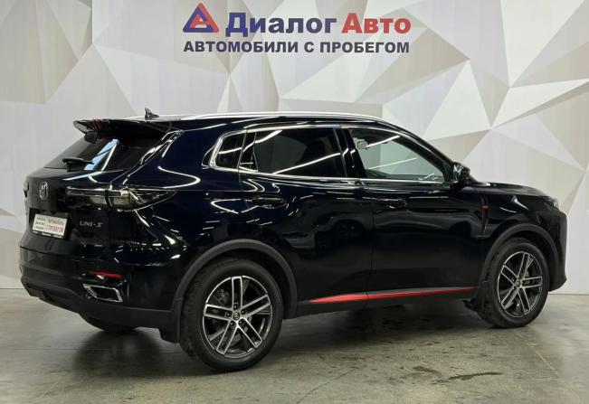 Changan UNI-S I с пробегом 2024 года, цена 2 350 000 рублей, 14500 км, внедорожник, Автокод Объявления