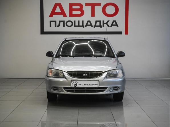 Hyundai Accent II с пробегом 2007 года, цена 329 000 рублей, 275352 км, седан, Автокод Объявления