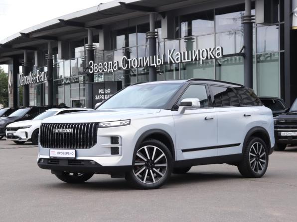 Jaecoo J7 I с пробегом 2024 года, цена 2 480 000 рублей, 19550 км, внедорожник, Автокод Объявления