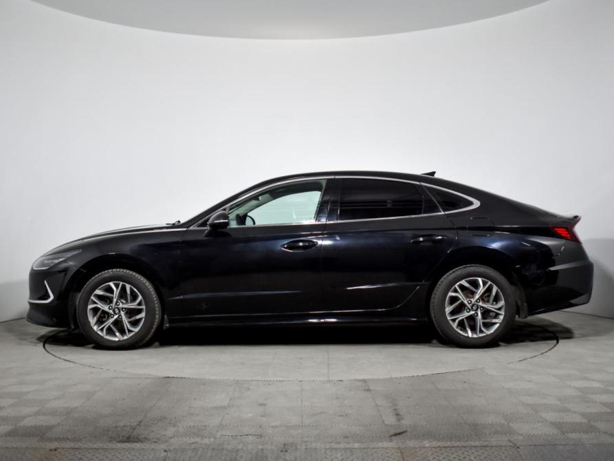 Hyundai Sonata VIII (DN8) Санкт-Петербург  - изображение 10