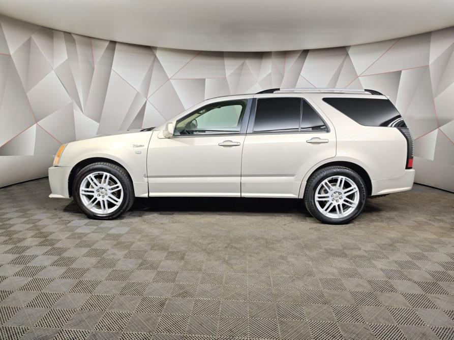 Cadillac SRX I Москва  - изображение 5