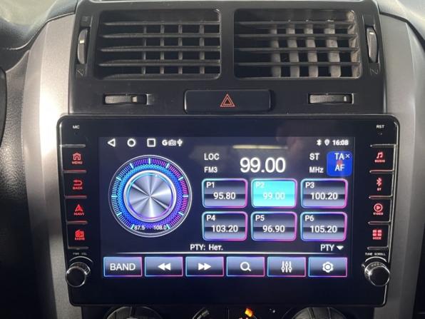 Suzuki Grand Vitara II с пробегом 2008 года, цена 740 000 рублей, 204184 км, внедорожник, Автокод Объявления