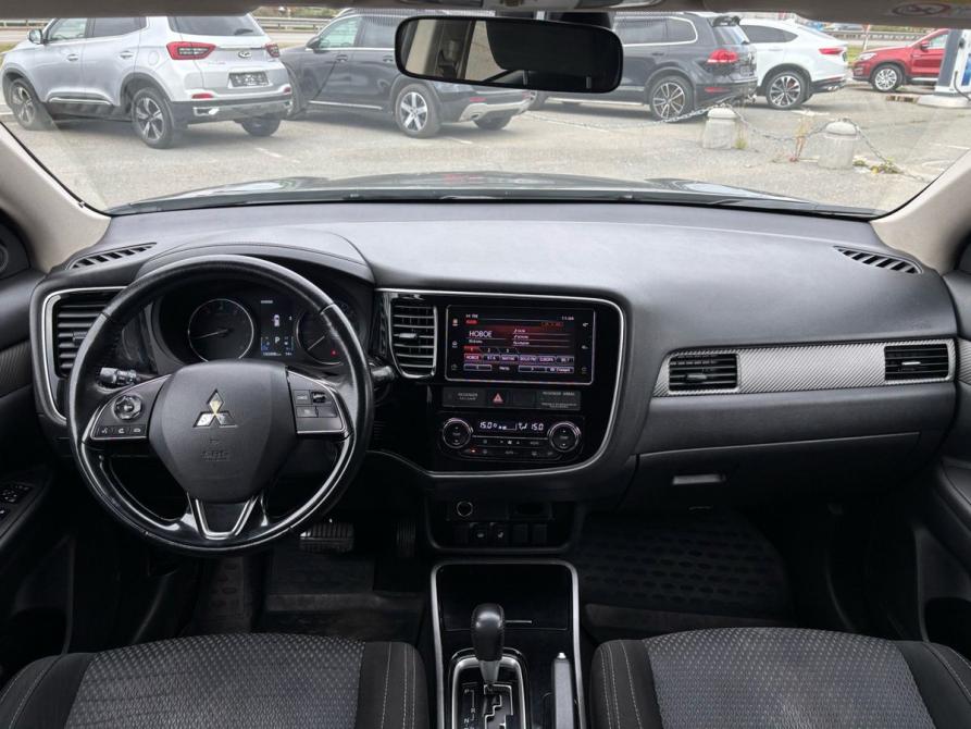 Mitsubishi Outlander III Рестайлинг 3 Пермь  - изображение 14